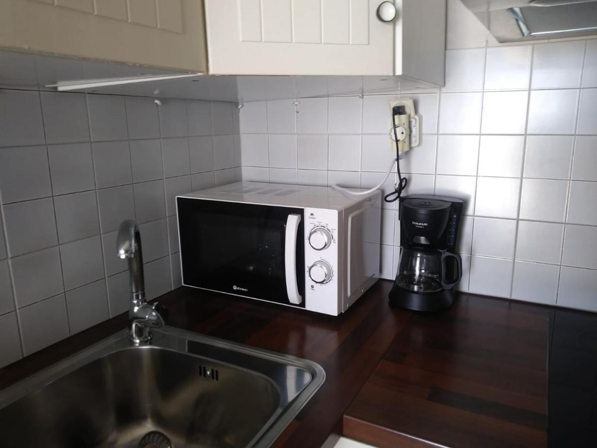 Apartamento Pequeña Casa Cerca De Mikonos Ciudad Mykonos Town Exterior foto