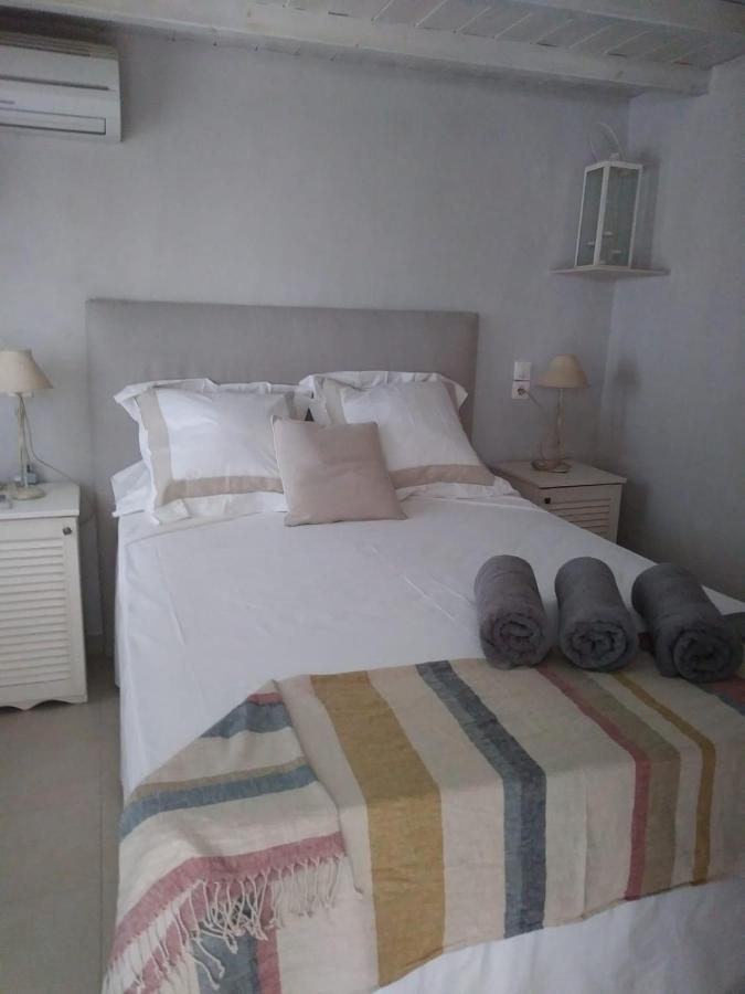 Apartamento Pequeña Casa Cerca De Mikonos Ciudad Mykonos Town Exterior foto