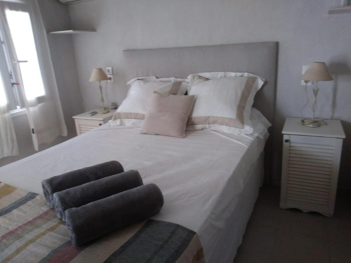 Apartamento Pequeña Casa Cerca De Mikonos Ciudad Mykonos Town Exterior foto
