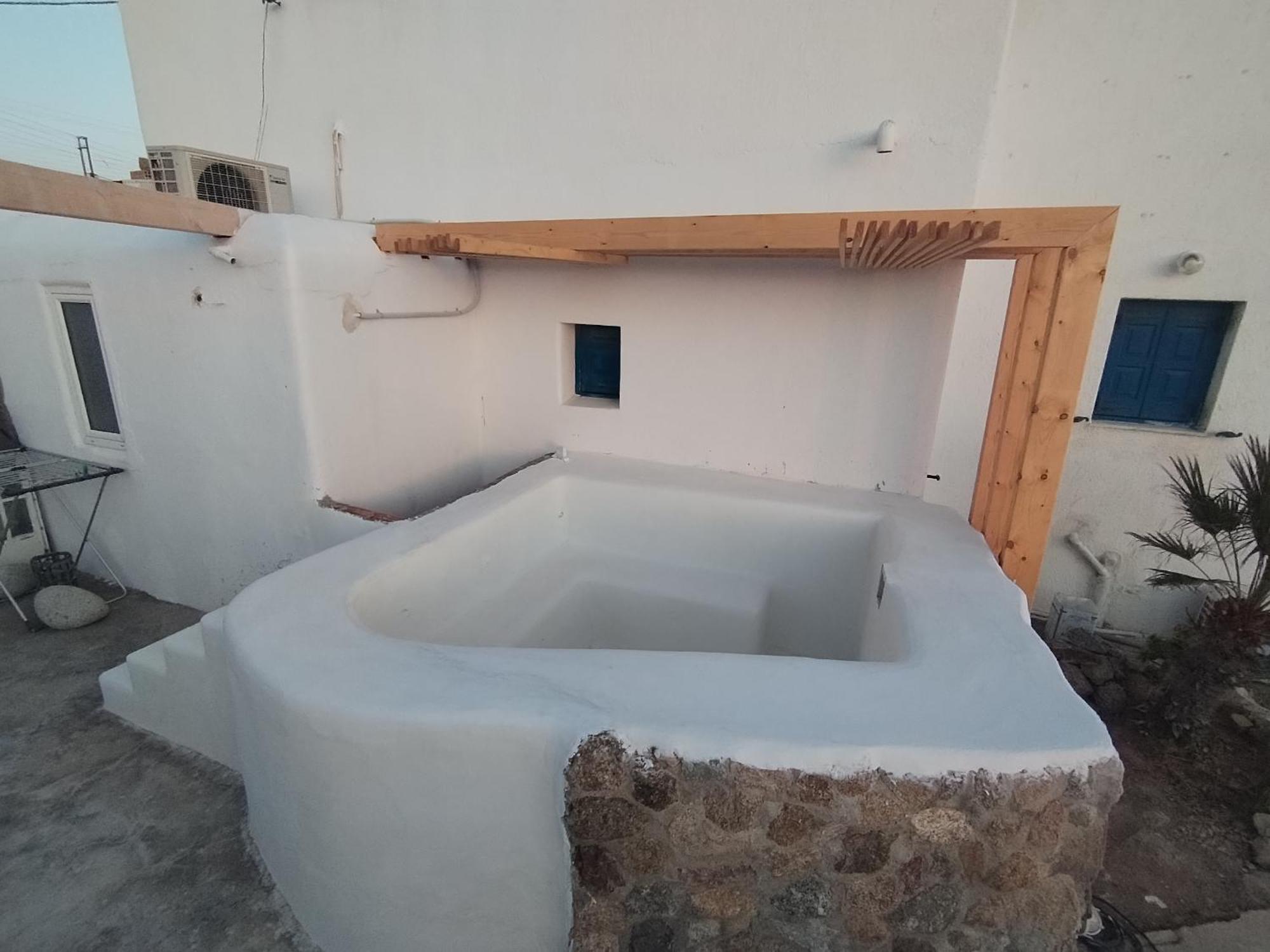 Apartamento Pequeña Casa Cerca De Mikonos Ciudad Mykonos Town Exterior foto