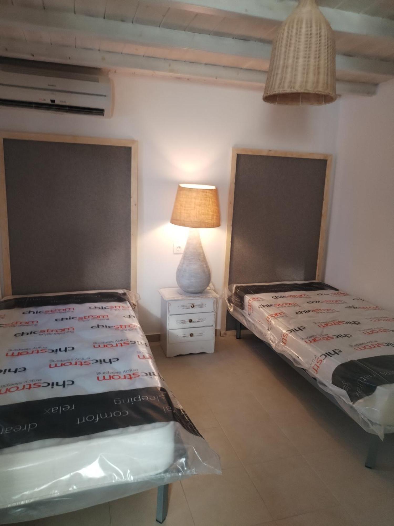 Apartamento Pequeña Casa Cerca De Mikonos Ciudad Mykonos Town Exterior foto